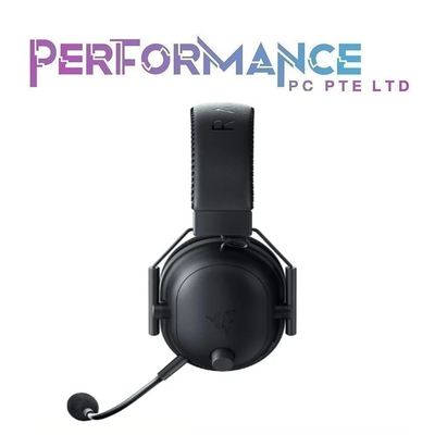 Razer BlackShark V2 Pro (PlayStation Licensed) - Wireless console esports headset black/white - NASA + AP Packaging (2 YEARS WARRANTY BY BAN LEONG TECHNOLOGY PTE LTD)