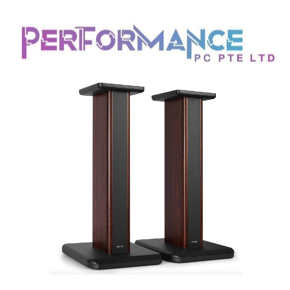 Edifier SS03 Pair Of Speaker Stands Only For S3000PRO (1 YEAR WARRANTY BY BAN LEONG TECHNOLOGY PTE LTD)