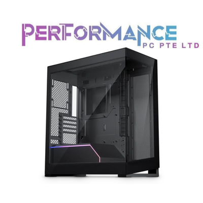 PHANTEKS NV5S T.G BLACK COMPUTER CASE (1 YEAR WARRANTY BY CORBELL)