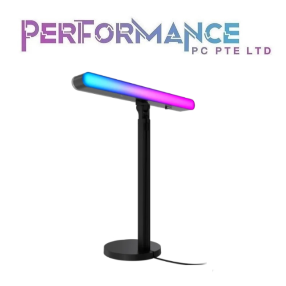 Logitech LITRA BEAM LX RGB DUAL-SIDED KEY LIGHT (2 YEARS WARRANTY BY BAN LEONG TECHNOLOGIES PTE LTD)