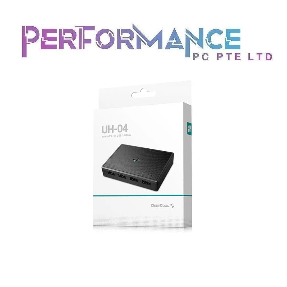 Deepcool UH04 - Internal USB HUB (BY TECH DYNAMIC PTE LTD)