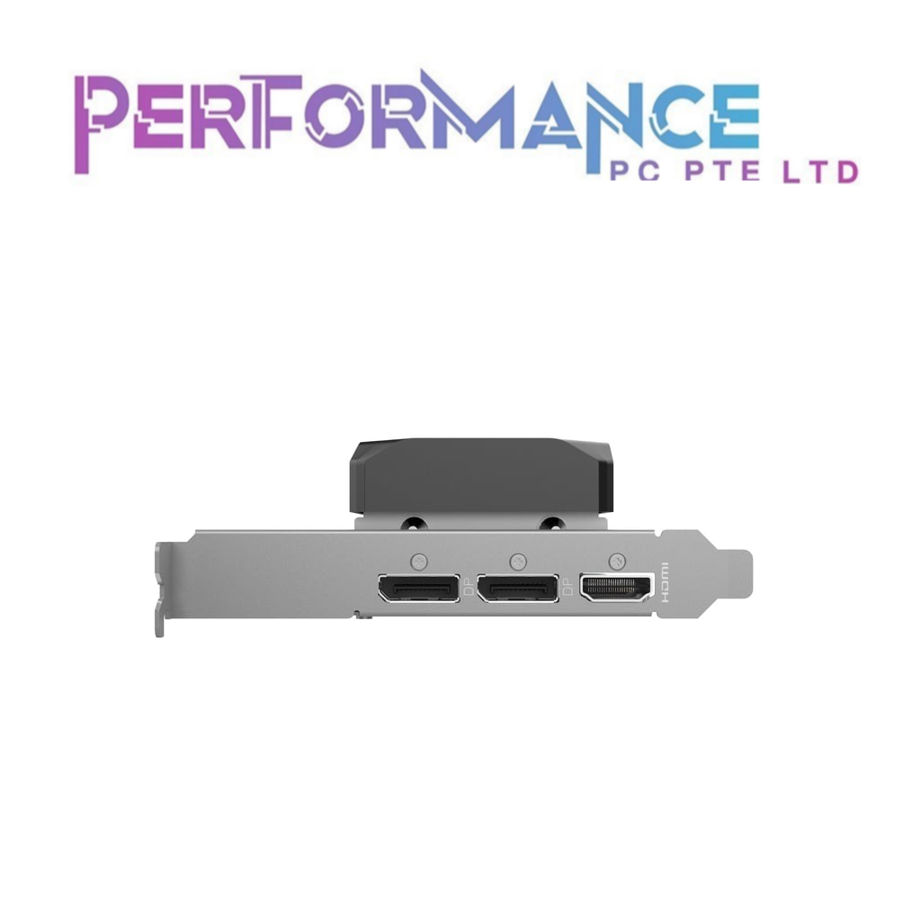 ZOTAC GAMING GeForce RTX 5060 LOW PROFILE GRAPHICS CARD (3 YEARS WARRANTY BY TECH DYNAMIC PTE LTD)