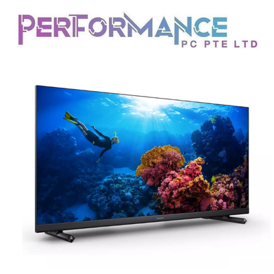 Philips 6900 series Smart LED TV 32PHT6918/98 HD , Smart TV with 3 HDMI 2 USB with Dolby Audio , Bluetooth 5.0