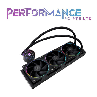 THERMALRIGHT Aqua Elite 360 BLACK / WHITE ARGB V2 CPU AIO Cooler ( 3 YEARS WARRANTY BY THERMALRIGHT )
