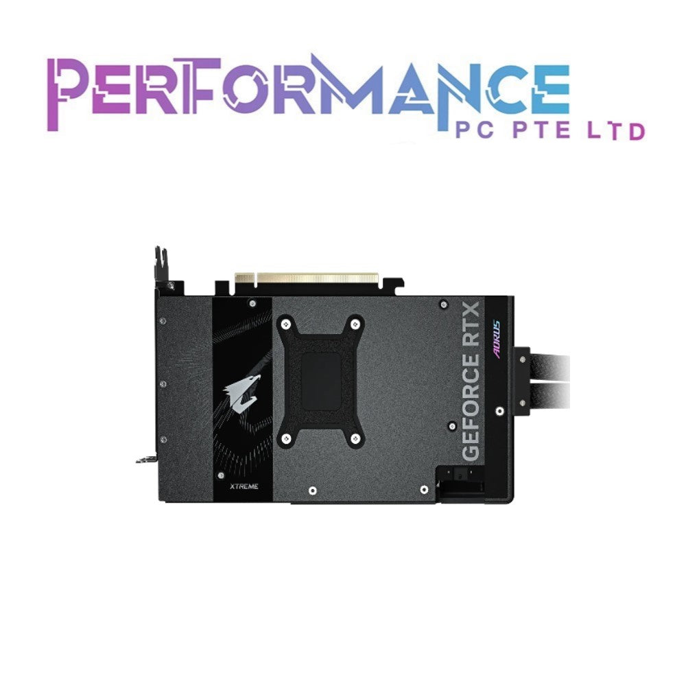 GIGABYTE AORUS RTX 5080 XTREME WATERFORCE 16GB GDDR7 GRAPHICS CARD (3 YEARS WARRANTY BY CDL TRADING PTE LTD)