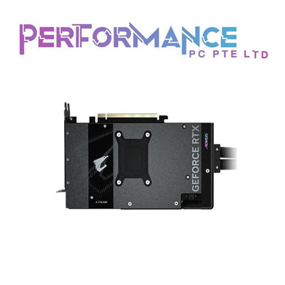 GIGABYTE AORUS RTX 5080 XTREME WATERFORCE 16GB GDDR7 GRAPHICS CARD (3 YEARS WARRANTY BY CDL TRADING PTE LTD)
