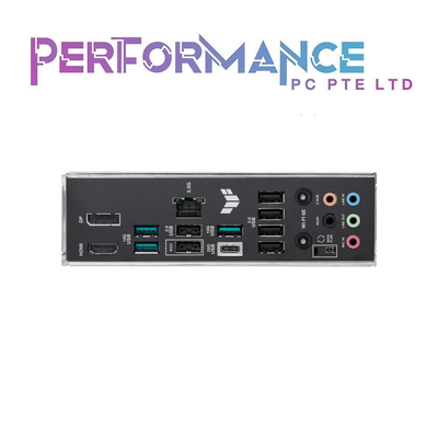 ASUS TUF GAMING B650EM-PLUS WIFI AMD B650 CHIPSET DDR5 MOTHERBOARD (3 YEARS WARRANTY BY BAN LEONG TECHOLOGIES PTE LTD)