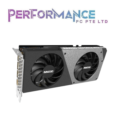 Inno3d GeForce RTX 4070 RTX4070 SUPER TWIN X2 (3 YEARS WARRANTY BY LEAPFROG DISTRIBUTION PTE LTD)