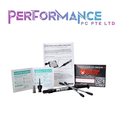Thermal Grizzly Conductonaut  1 Gramm (7 DAYS WARRANTY BY TECH DYNAMIC PTE LTD)