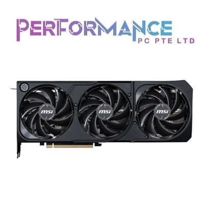 MSI GEFORCE RTX 5070 12GB SHADOW 3X OC GRAPHICS CARD (3 YEARS WARRANTY BY CORBELL TECHNOLOGIES PTE LTD)