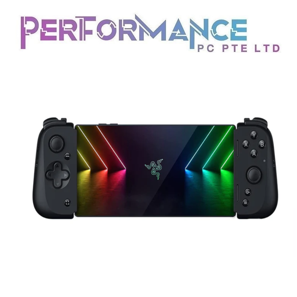 RAZER KISHI V2 USB C - Gaming Controller for iphone and Android - FRML Packaging (1 YEARS WARRANTY BY BAN LEONG TECHNOLOGY PTE LTD)