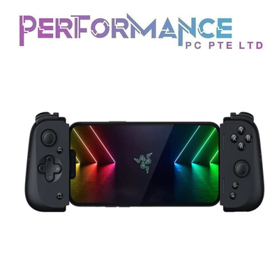 RAZER KISHI V2 USB C - Gaming Controller for iphone and Android - FRML Packaging (1 YEARS WARRANTY BY BAN LEONG TECHNOLOGY PTE LTD)