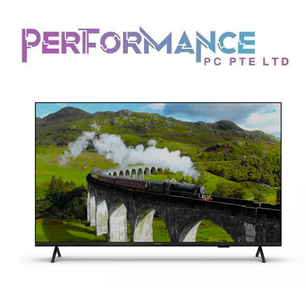 Philip 7400 series 4K UHD LED TV 43PUT7428/98 , 4K UHD Smart TV 4 HDMI , 2 USB PORT , Dolby Vision & Dolby Atmos , Bluetooth 5.0