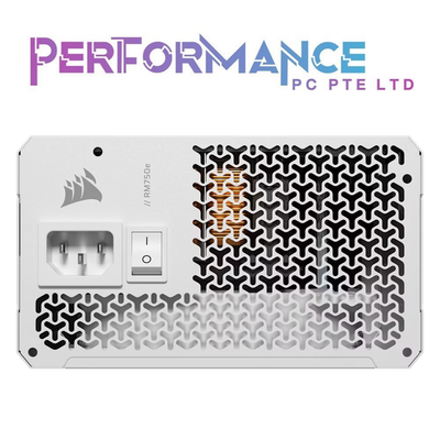 RMe Series RM750/RM850/RM1000 750W/850W/1000W FULLY MODULAR LOW NOISE ATX POWER SUPPLY (7 YEARS WARRANTY BY CONVERGENT)