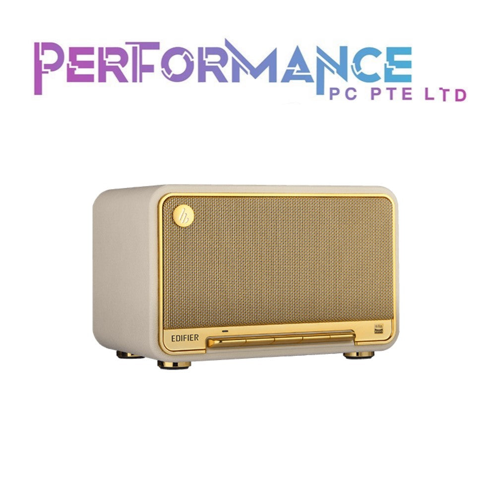 EDIFIER D32 BT SPEAKERS 60W WHITE (2 YEARS WARRANTY BY BAN LEONG TECHNOLOGIES PTE LTD)