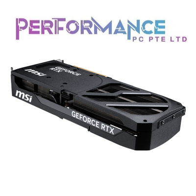 MSI GEFORCE RTX 5070 12GB SHADOW 3X OC GRAPHICS CARD (3 YEARS WARRANTY BY CORBELL TECHNOLOGIES PTE LTD)