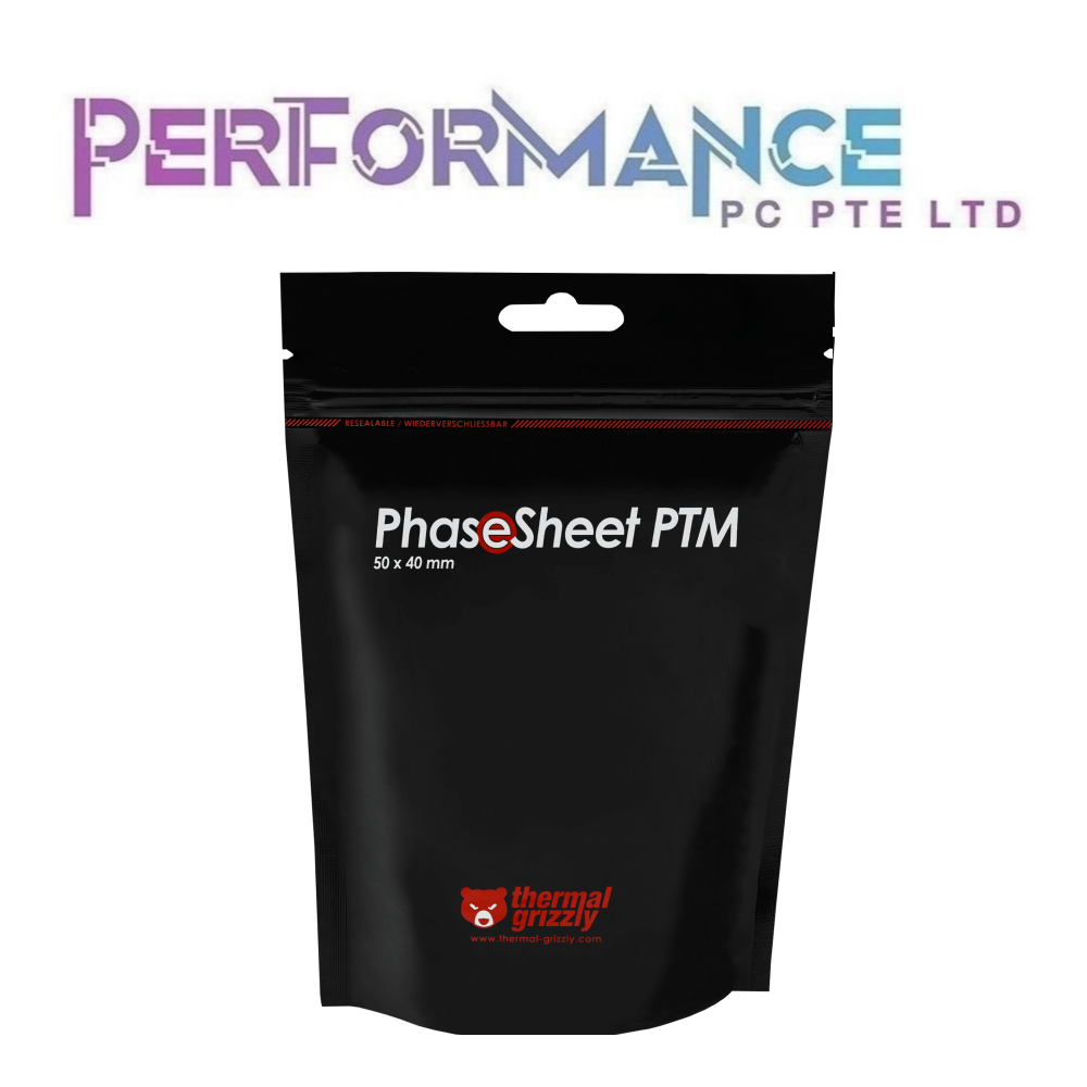 Thermal Grizzly PhaseSheet PTM