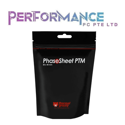 Thermal Grizzly PhaseSheet PTM