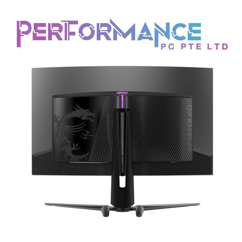 MSI MPG 321CURX QD-OLED 240HZ CURVED GAMING MONITOR (3 YEARS WARRANTY BY CORBELL TECHNOLOGIES PTE LTD)