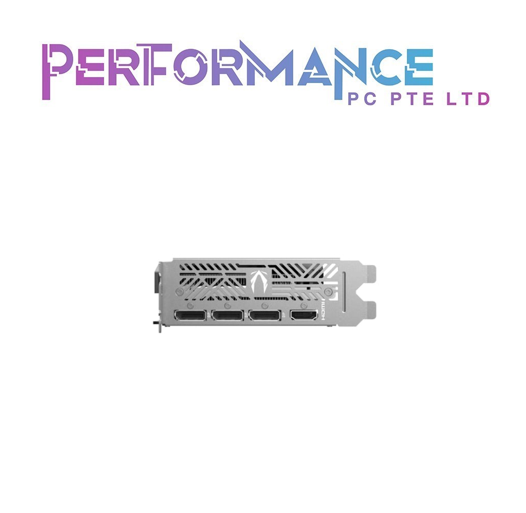 ZOTAC GAMING GeForce RTX 5060 SOLO GRAPHIC CARD (3 YEARS WARRANTY BY TECH DYNAMIC PTE LTD)