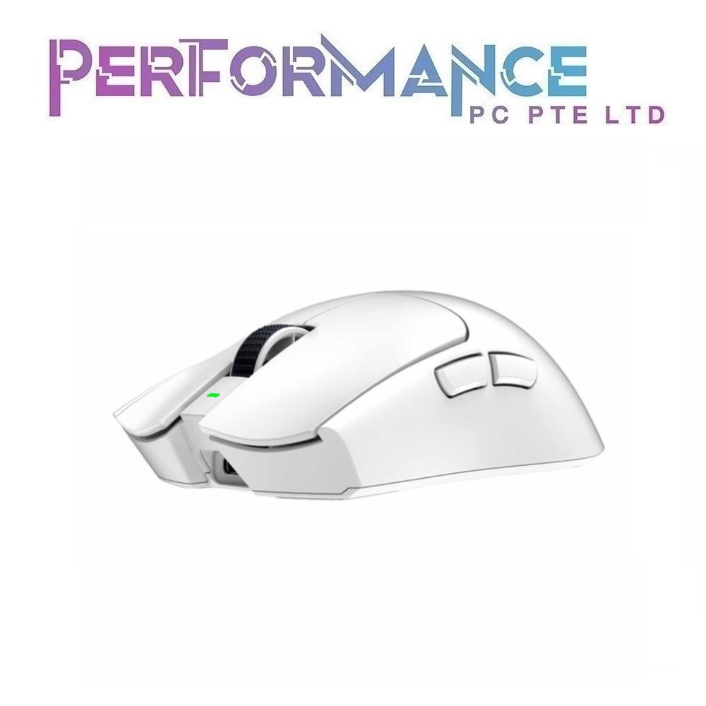 Razer Viper V3 Pro - Wireless Esports Gaming Mouse Black/White Edition AP Packaging (2 YEARS WARRANTY BY BAN LEONG TECHNOLOGY PTE LTD)