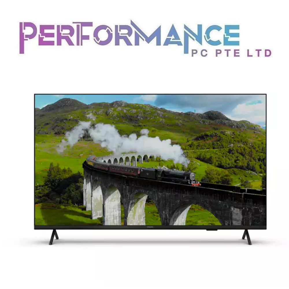 Philip 7400 series 4K UHD LED TV 55PUT7428/98 4K UDH , SMART TV with 3 HDMI and 2 USB Port , with Dolby Vision & Dolby Atmos , Bluetooth 5.0