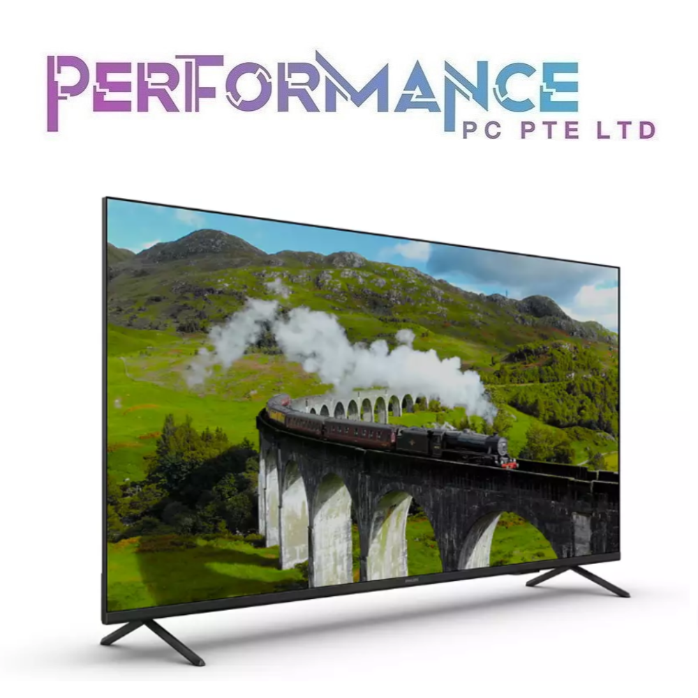 Philip 7400 series 4K UHD LED TV 65PUT7428/98 4K UHD Smart TV , with 3 HDMI 2 USB Ports , with Dolby Vision & Dolby Atmos , Bluetooth 5.0