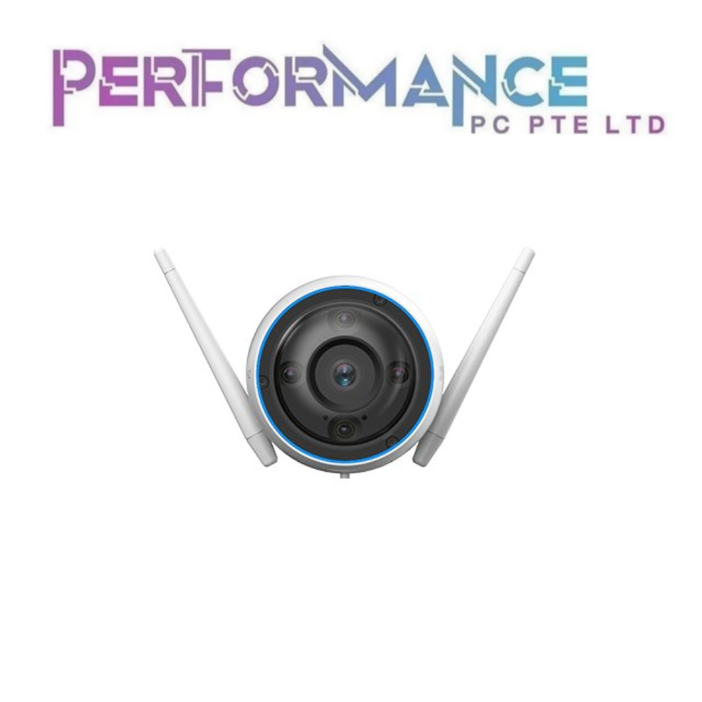 H3 3K (5MP) WIFI SMART HOME CAMARA (2 YEAR WARRANTY BY WEI KENG TECHNOLOGY PTE LTD)