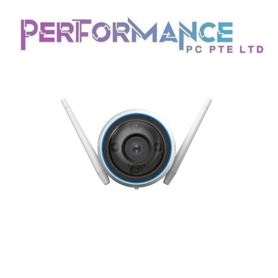H3 3K (5MP) WIFI SMART HOME CAMARA (2 YEAR WARRANTY BY WEI KENG TECHNOLOGY PTE LTD)