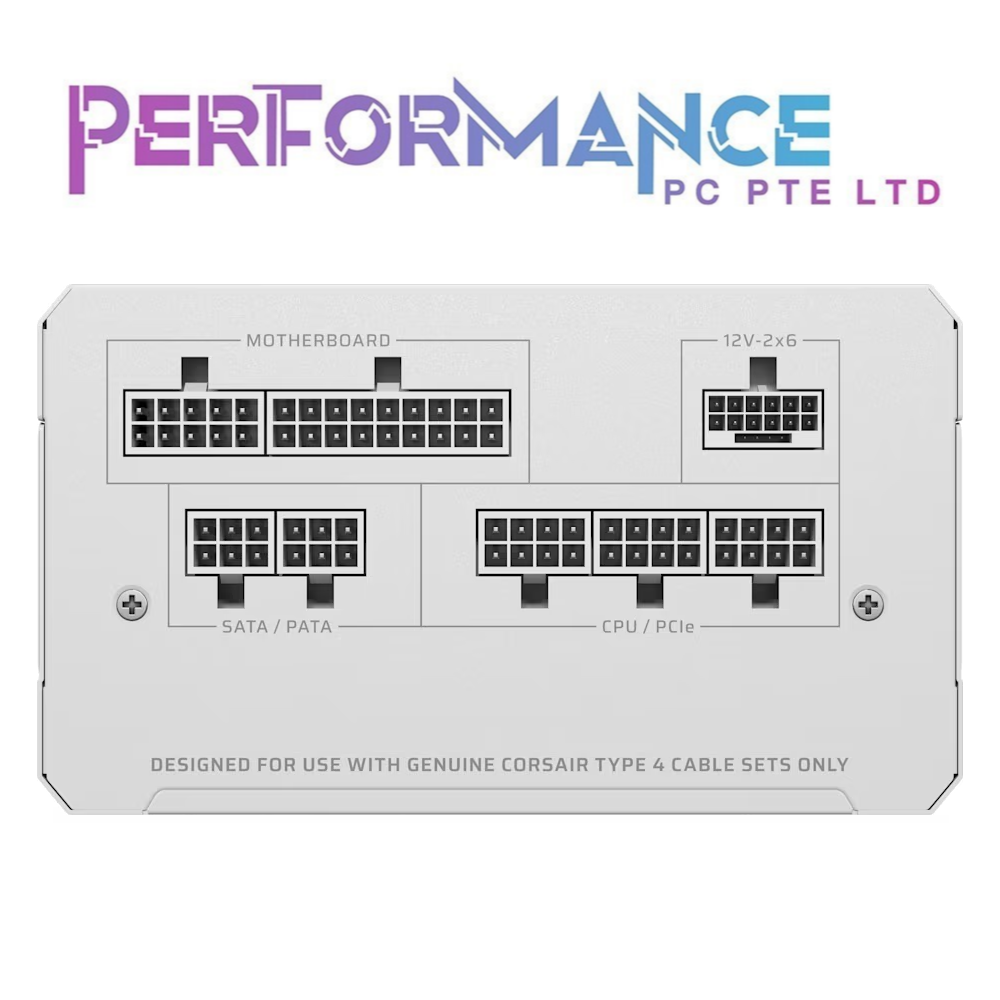 RMe Series RM750/RM850/RM1000 750W/850W/1000W FULLY MODULAR LOW NOISE ATX POWER SUPPLY (7 YEARS WARRANTY BY CONVERGENT)