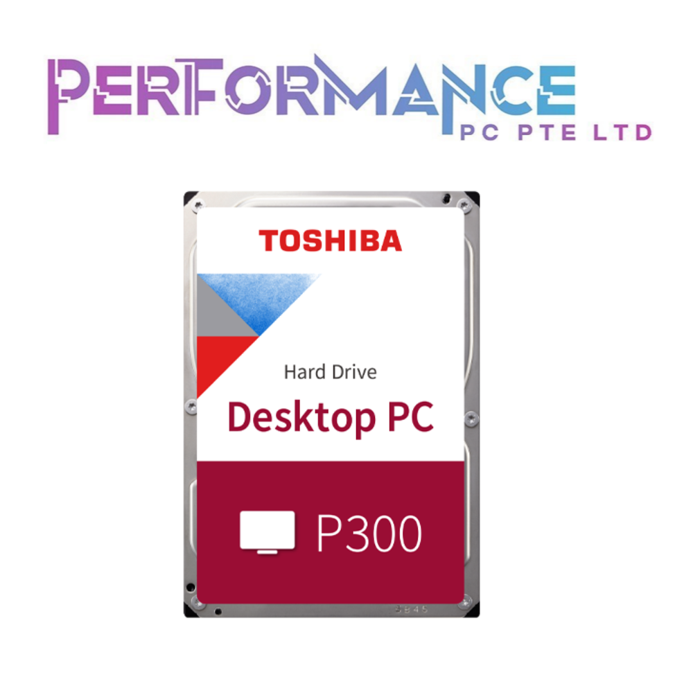 TOSHIBA P300 DESKTOP INTERNAL HDD 2TB 7200 rpm (2 YEARS WARRANTY)
