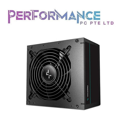 Deepcool PM850D 850W 80+ Gold Efficiency, Non-Modular ATX3.0 Power Supply Unit PSU (5 YEARS WARRANTY BY TECH DYNAMIC PTE LTD)