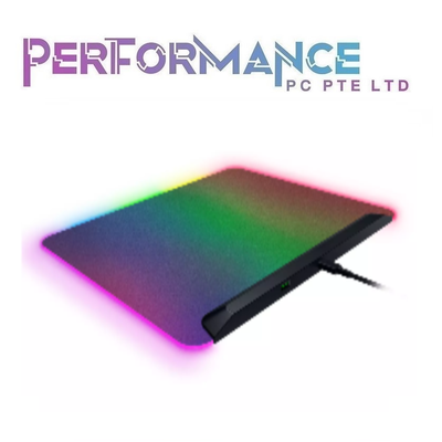 Razer Firefly V2 Pro - Multi-zone Chroma Gaming Mouse Mat - FRML Packaging (1 YEARS WARRANTY BY BAN LEONG TECHNOLOGY PTE LTD)