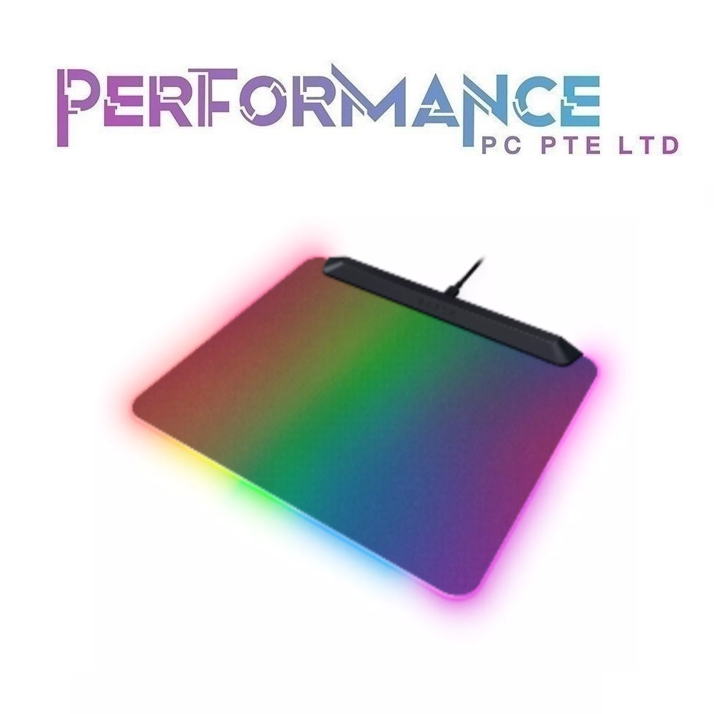 Razer Firefly V2 Pro - Multi-zone Chroma Gaming Mouse Mat - FRML Packaging (1 YEARS WARRANTY BY BAN LEONG TECHNOLOGY PTE LTD)