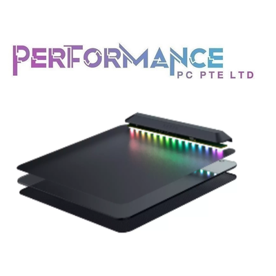 Razer Firefly V2 Pro - Multi-zone Chroma Gaming Mouse Mat - FRML Packaging (1 YEARS WARRANTY BY BAN LEONG TECHNOLOGY PTE LTD)