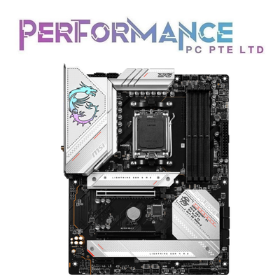 MSI MPG B650 EDGE WIFI MOTHERBOARD (3 YEARS WARRANTY BY CORBELL TECHNOLOGY PTE LTD)