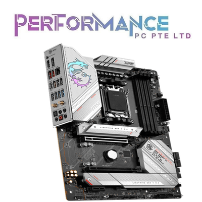 MSI MPG B650 EDGE WIFI MOTHERBOARD (3 YEARS WARRANTY BY CORBELL TECHNOLOGY PTE LTD)