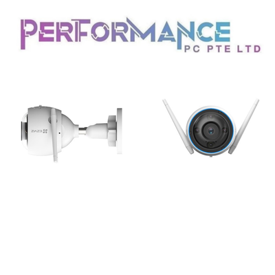 H3 3K (5MP) WIFI SMART HOME CAMARA (2 YEAR WARRANTY BY WEI KENG TECHNOLOGY PTE LTD)