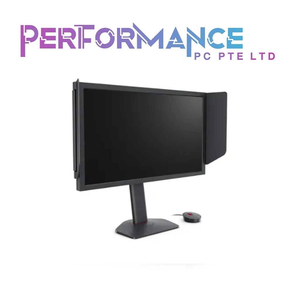 ZOWIE XL2566X+ FAST TN 400HZ 2.0 24.1 INCH GAMING MONITOR FOR ESPORTS (3 YEARS WARRANTY BY TECH DYNAMIC PTE LTD)