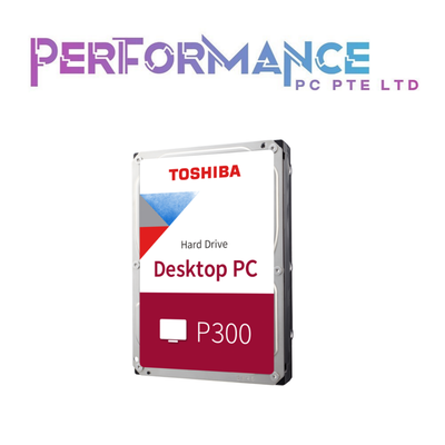 TOSHIBA P300 DESKTOP INTERNAL HDD 2TB 7200 rpm (2 YEARS WARRANTY)