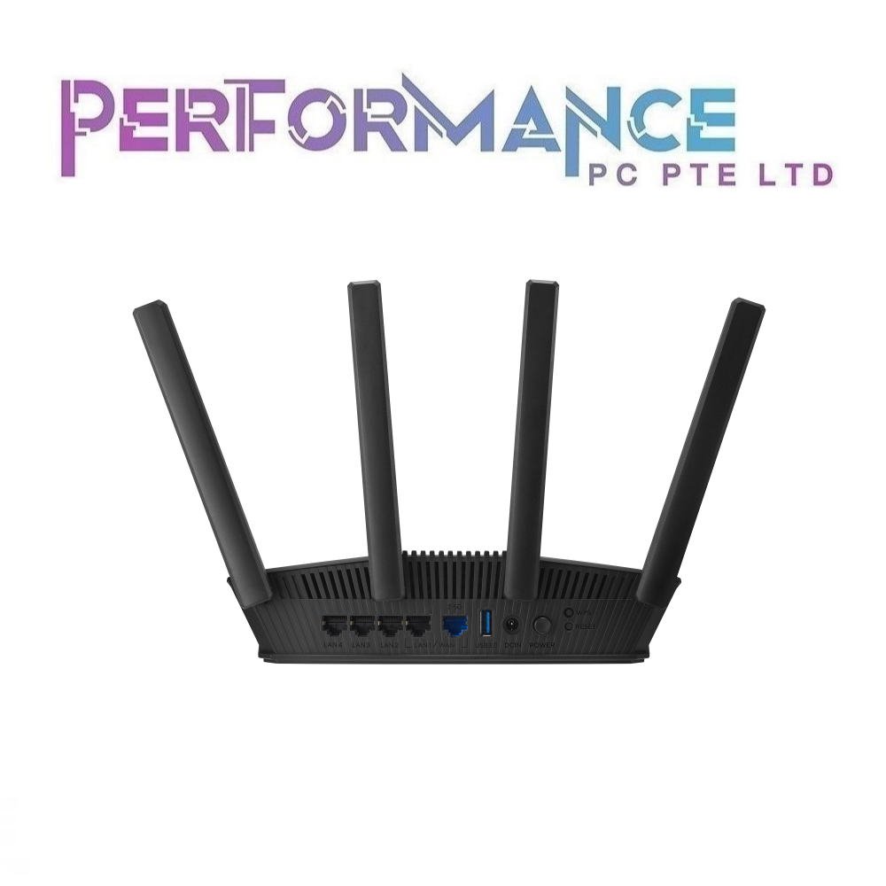 Asus RT-BE58U RTBE58U WIFI 7 Wifi Router (3 YEARS WARRANTY BY AVERTEK ENTERPRISES PTE LTD)