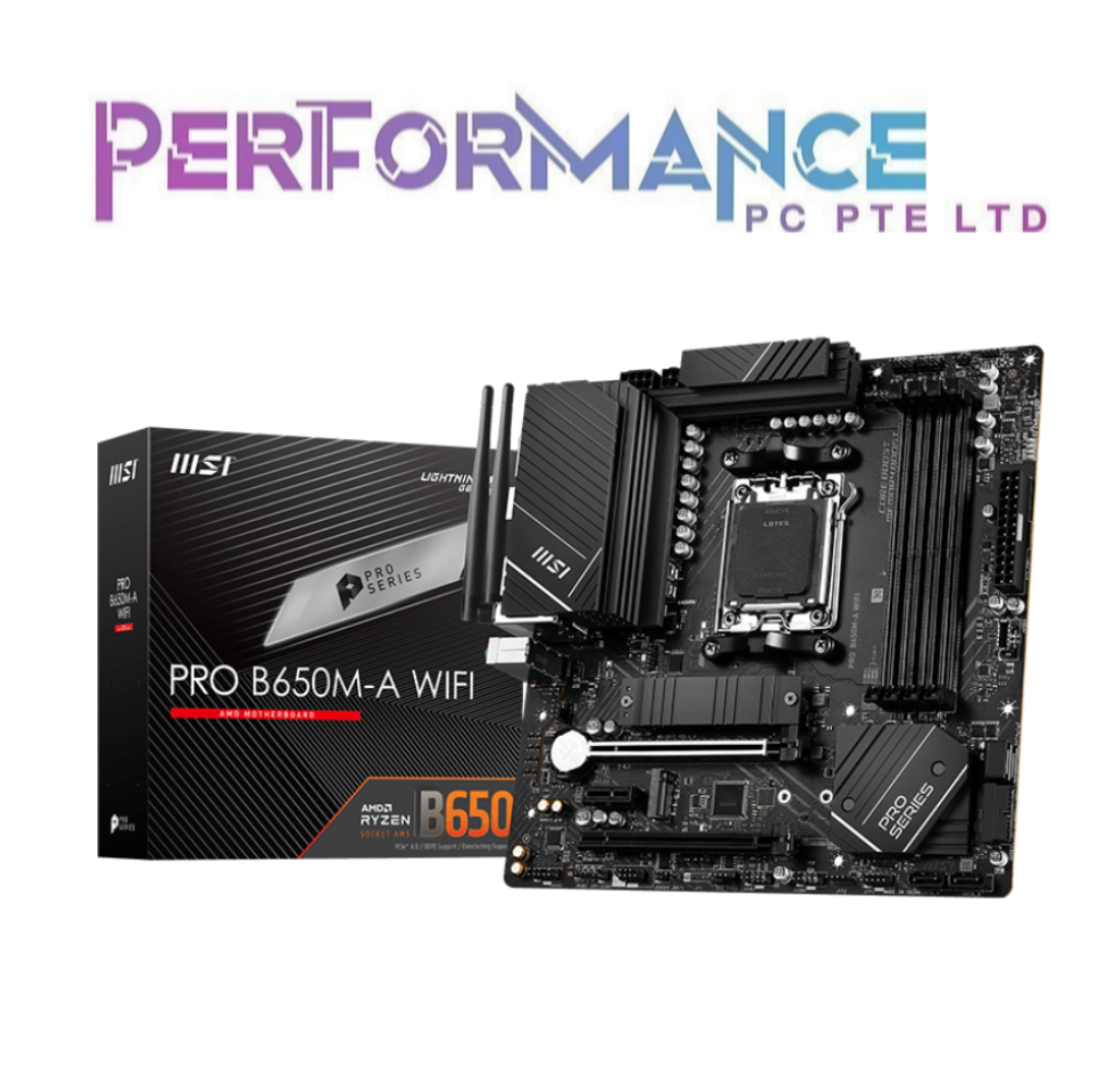 MSI Motherboard + CPU Bundle MSI PRO A620M-E / MSI B650M GAMING WIFI / MSI PRO B650M-A WIFI / MSI PRO B650-S WIFI / MSI B650 GAMING PLUS WIFI / MSI MAG B650 TOMAHAWK WIFI + AMD CPU