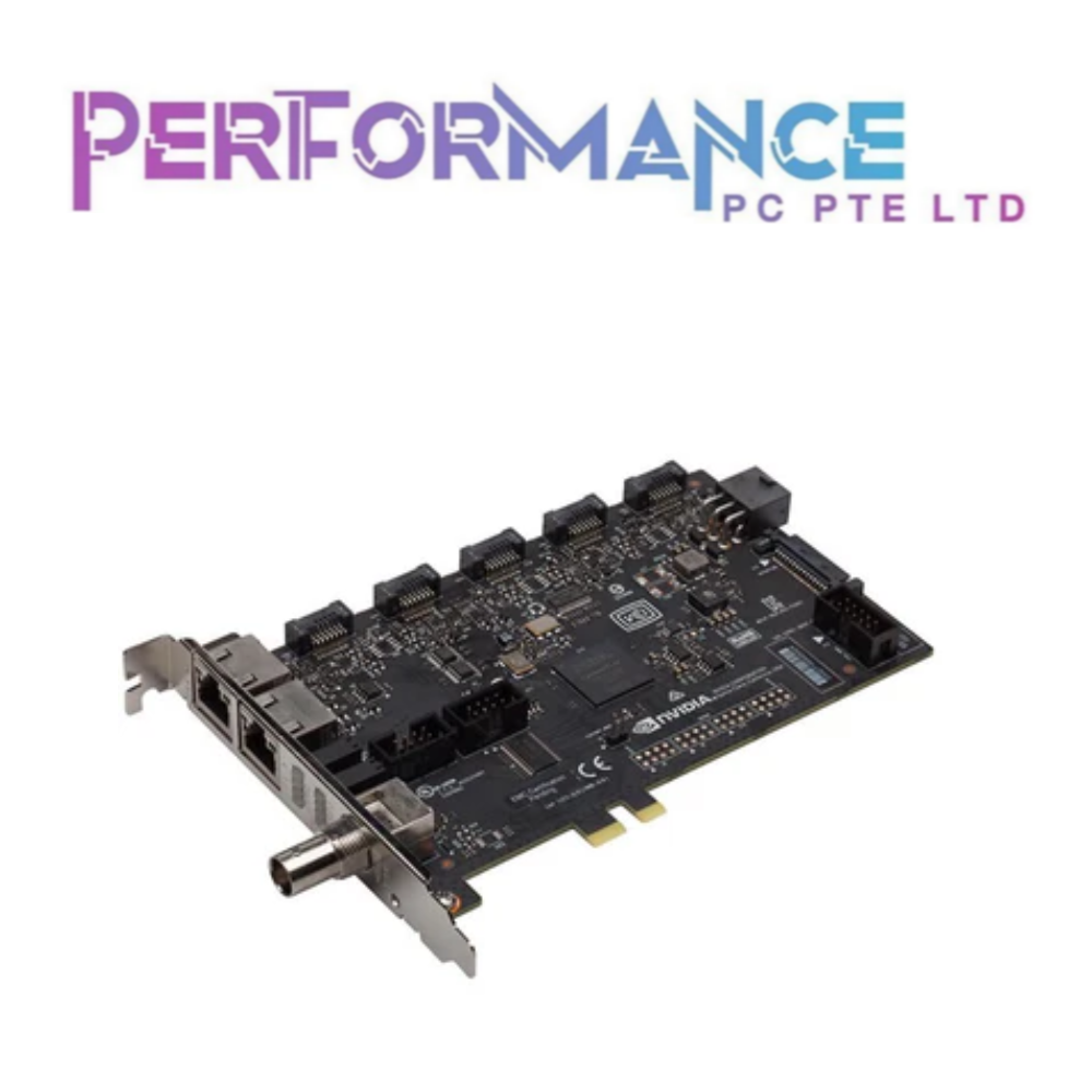 Tsync Card NVIDIA RTX PRO SYNC CARD (3 YEARS WARRANTY BY BAN LEONG TECHNOLOGIES P ...
