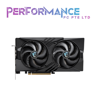 MSI GeForce RTX™ 5060 8G GAMING OC GRAPHICS CARD (3 YEARS WARRANTY BY CORBELL TECHNOLOGY PTE LTD)