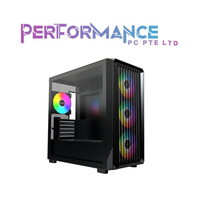 MONTECH X5M MINI ITX MICRO ATX CASING BLACK / WHITE (1 YEAR WARRANTY BY TECH DYNAMIC PTE LTD)