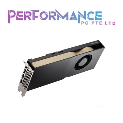 NVIDIA RTX A4500 20GB VRAM GDDR6 WITH ECC GRAPHICS CARD (3 YEARS WARRANTY BY BAN LEONG TECHNOLOGIES PTE LTD)