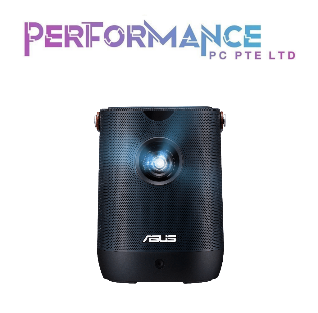 ASUS L2 LED Projector, FULL HD(1920*1080) 960 Lumens, Short Throw (2 YEARS WARRANTY BY AVERTEK ENTERPRISES PTE LTD)