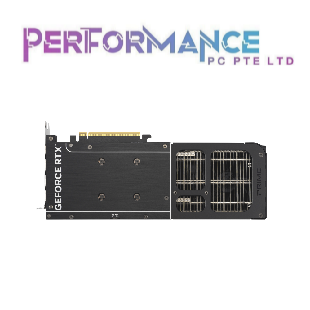 ASUS PRIME GeForce RTX™ 5060 Ti 5060Ti 16GB GDDR7 OC Edition GRAPHICS CARD (3 YEARS WARRANTY BY BAN LEONG TECHNOLOGIES LTD)