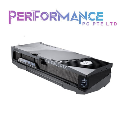 MSI GeForce RTX™ 5090 32GB SUPRIM SOC GRAPHICS CARD (3 YEARS WARRANTY BY CORBELL TECHNOLOGY PTE LTD)