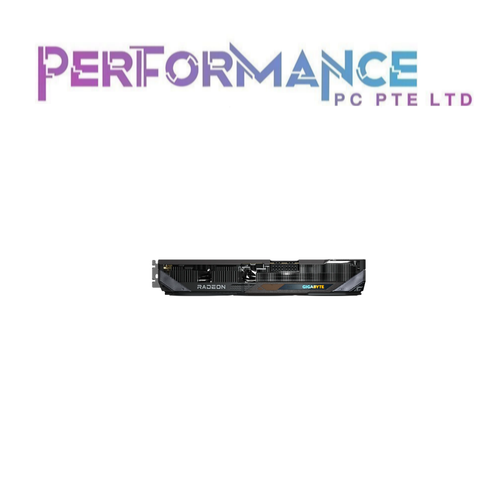 GIGABYTE Radeon™ RX 9070 GAMING OC 16G GRAPHICS CARD (3 YEARS WARRANTY BY CDL TRADING PTE LTD)